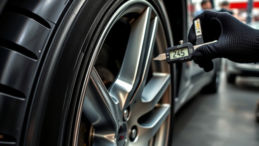 optimal tire size selection