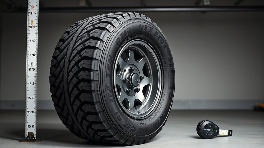 optimal wheel size guidelines