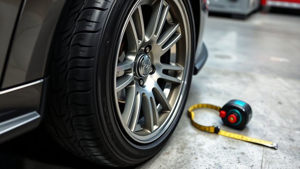 optimal wheel width and offset
