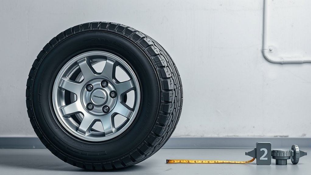 optimal wheel width range