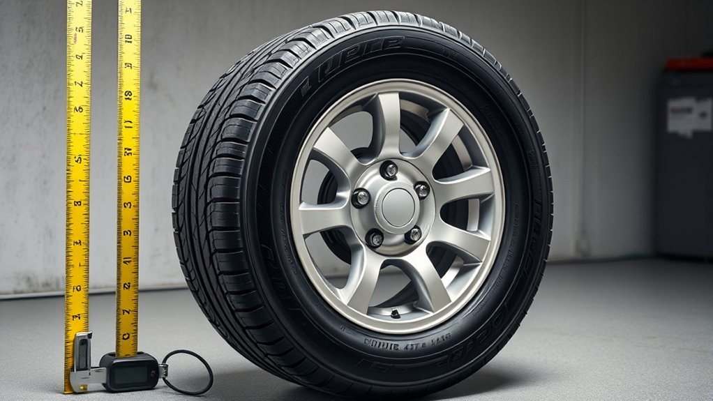 optimal wheel width range