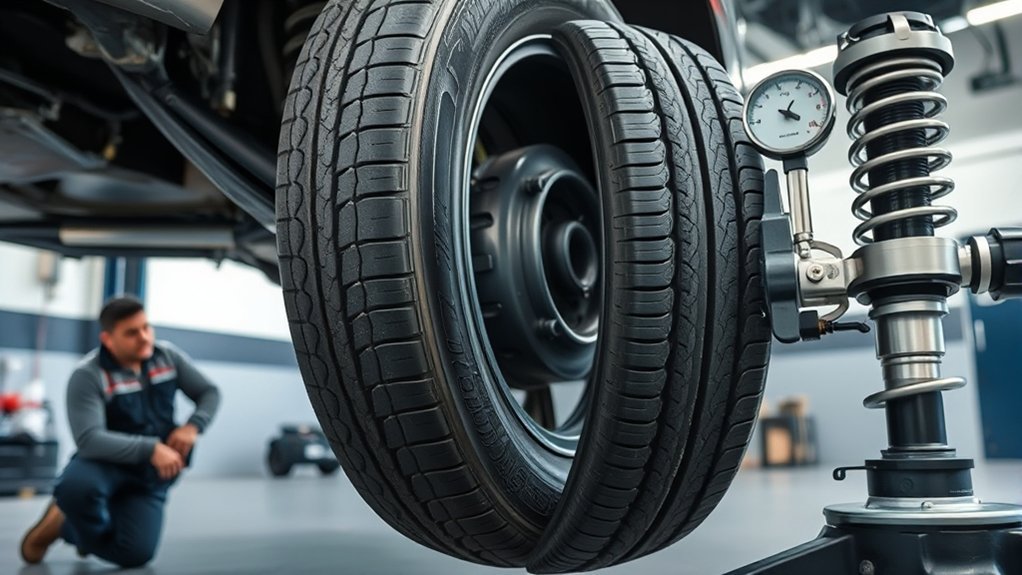 optimize tire performance together