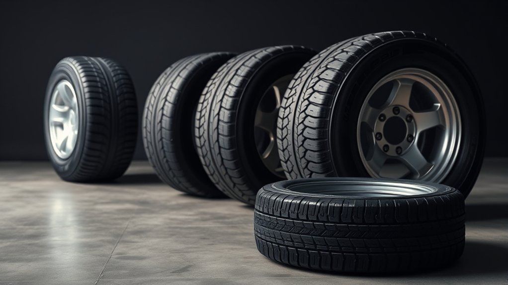 passenger tire classification guide