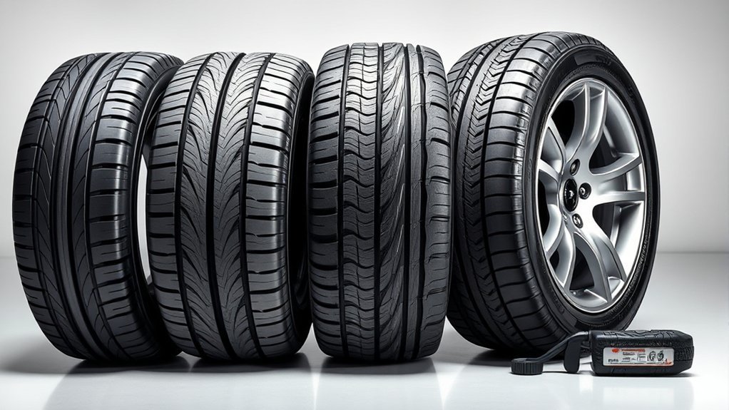 passenger tire overview guide