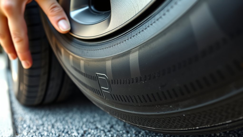 passenger vehicle tire designation