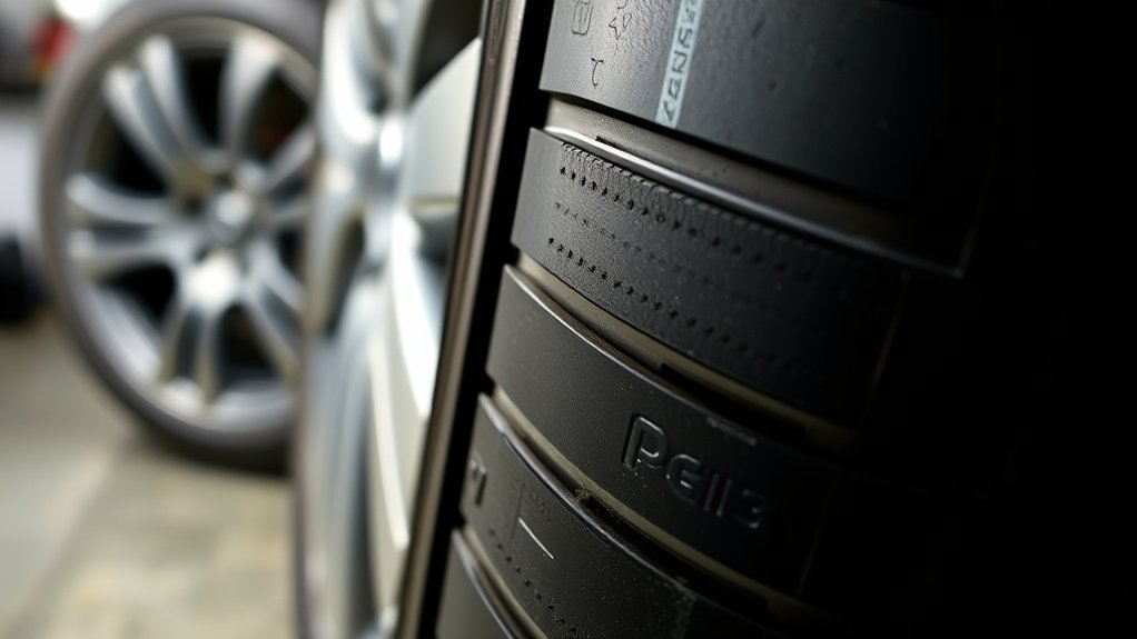 passenger vehicle tire standard