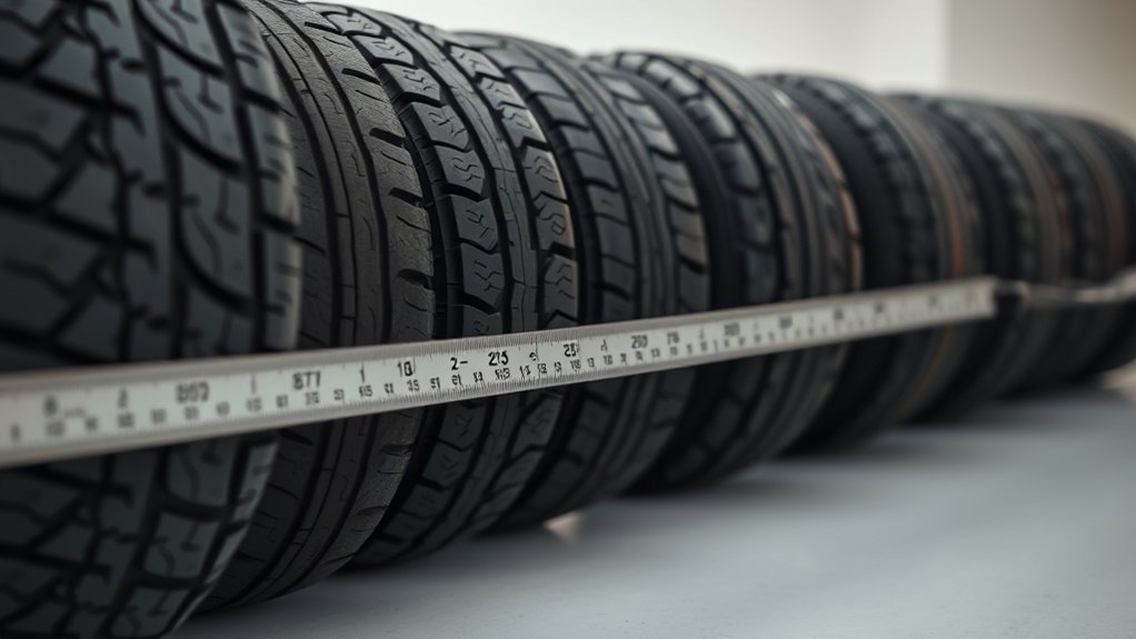 ply rating affects tire dimensions