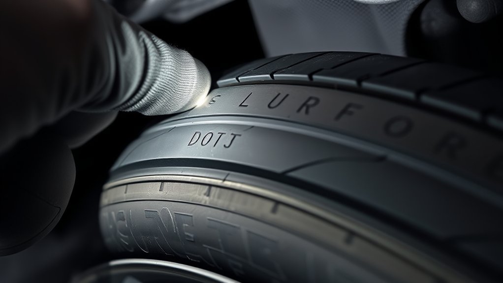 pre 2000 tire date codes