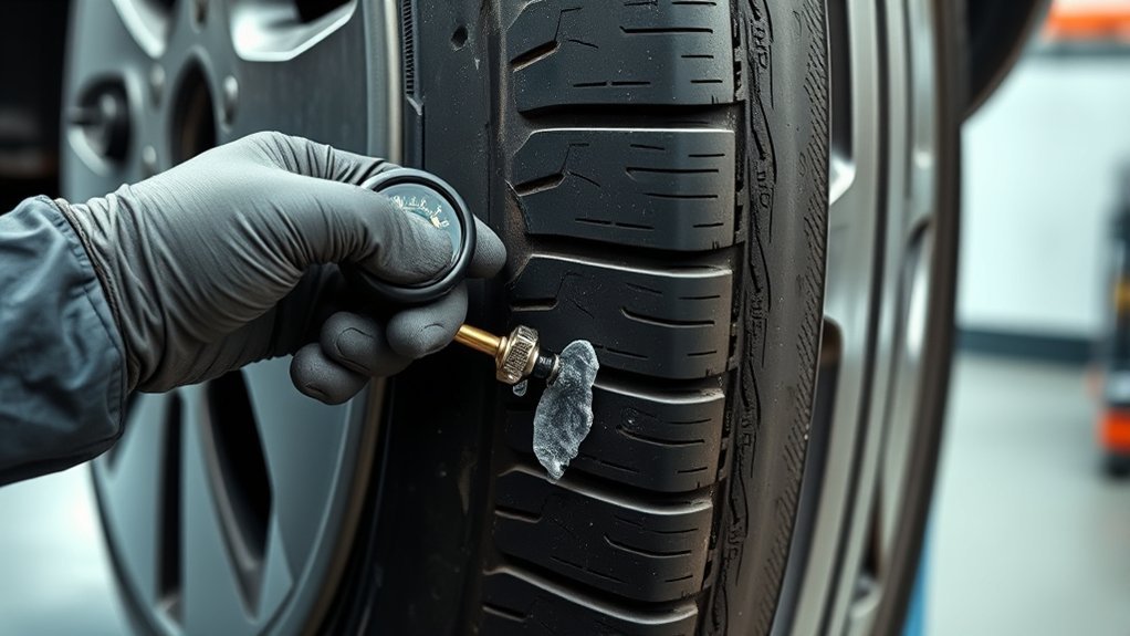 precise tire repair essentials