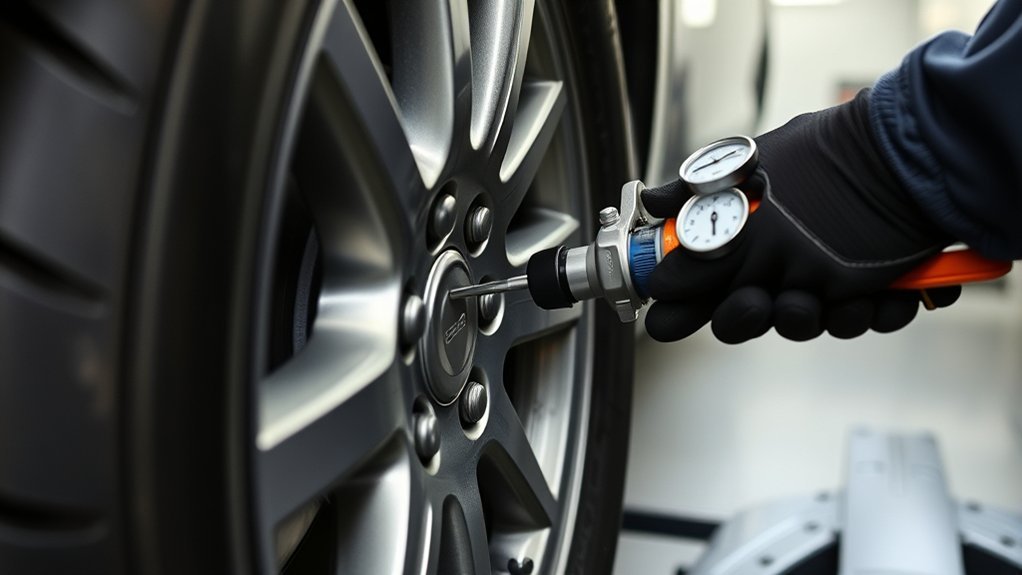 prevent rim damage safely