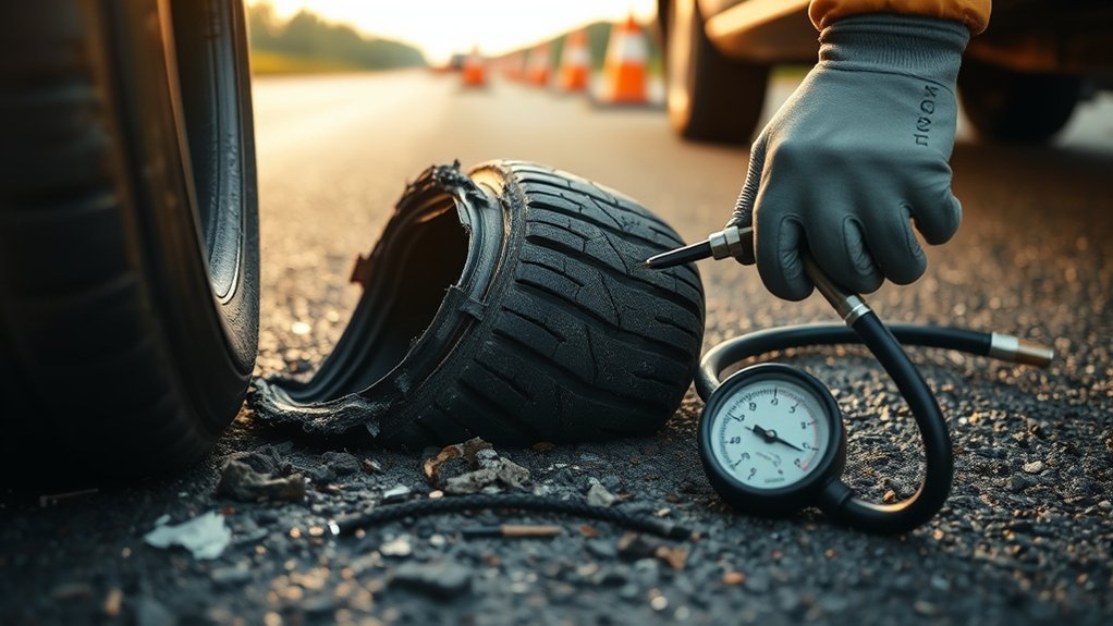 prevent tire blowouts effectively
