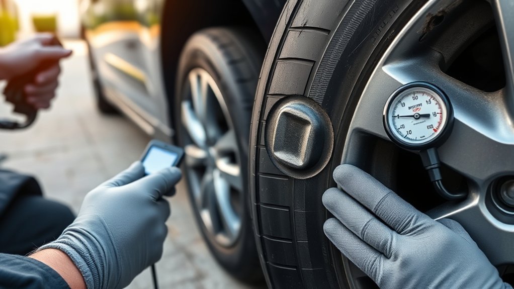 prevent tire bubbles effectively