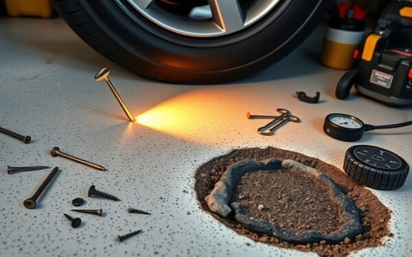 prevent tire damage effectively