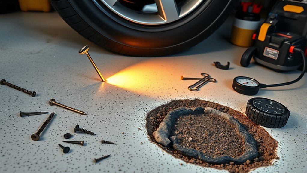 prevent tire damage effectively