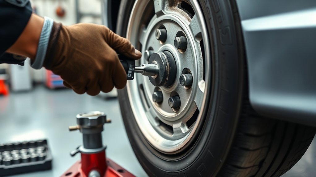 proper lug nut torque
