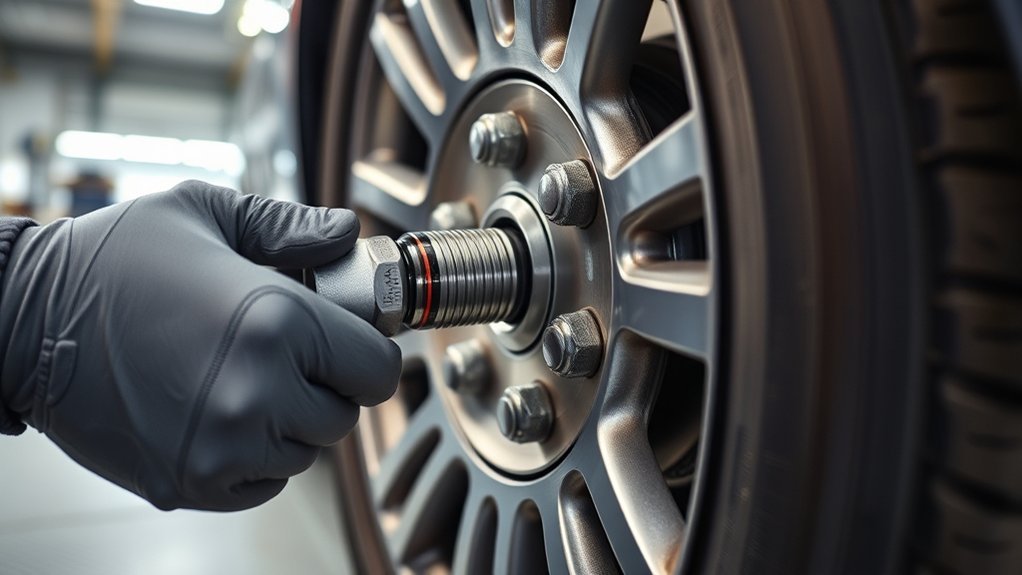 proper lug nut torque
