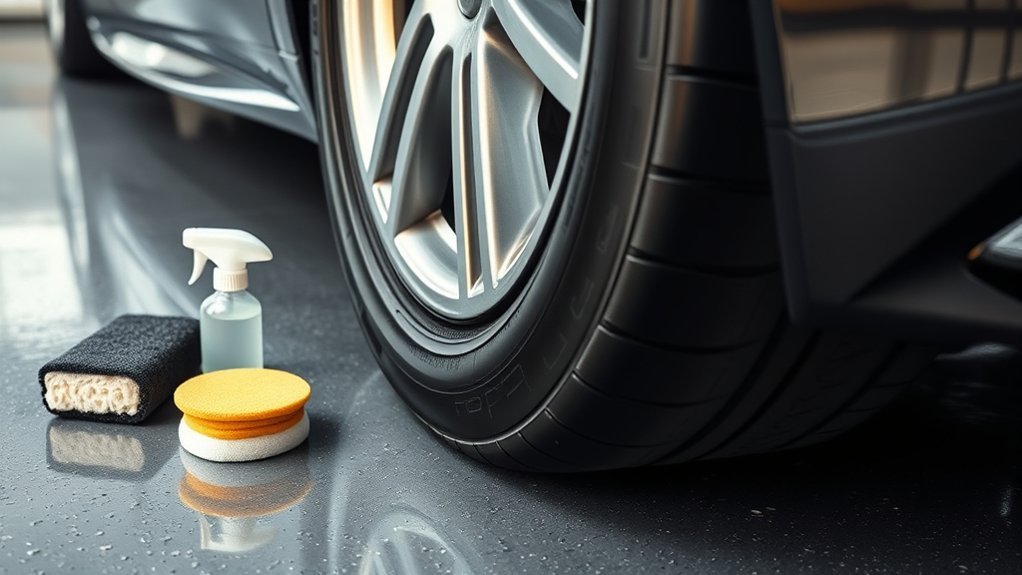 protect and enhance tires