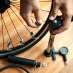 pumping bike tires explained