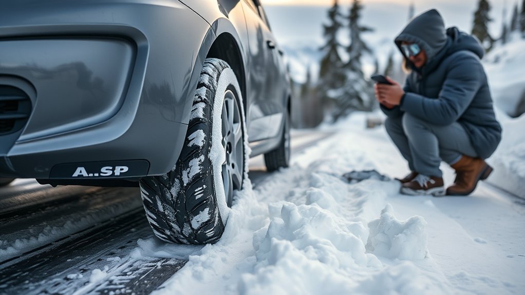 quick reliable winter traction