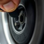 quick tire air release