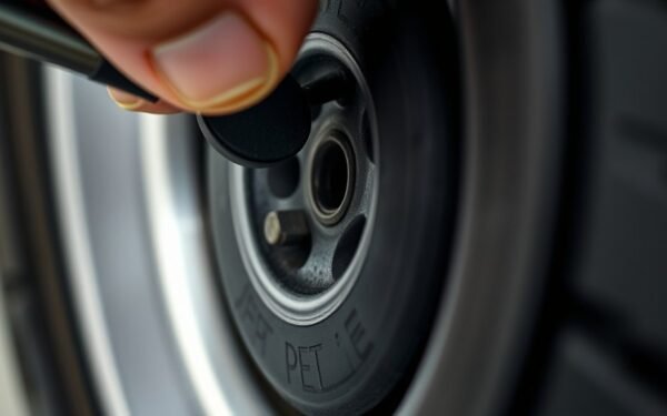 quick tire air release