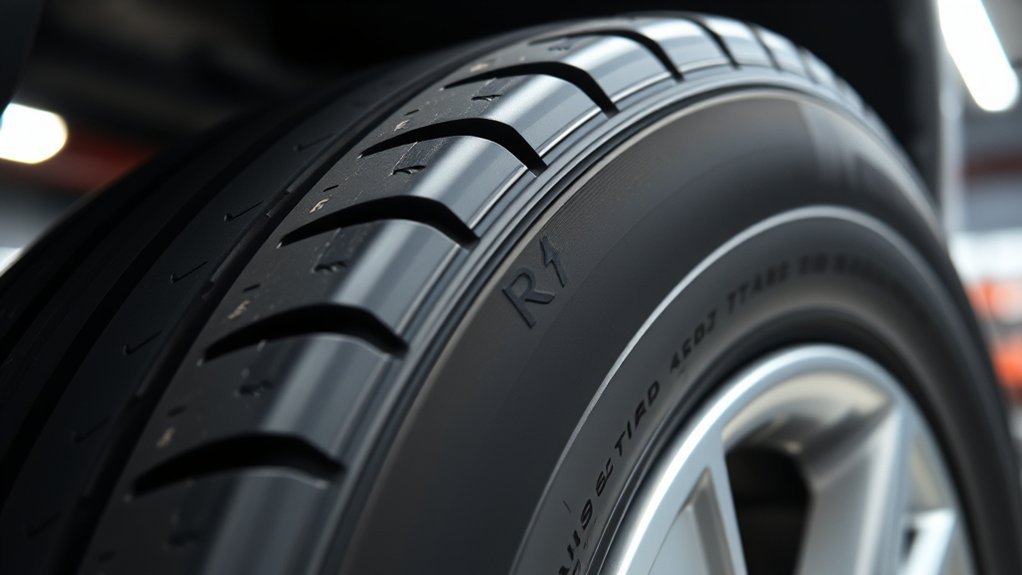 radial construction enhances performance