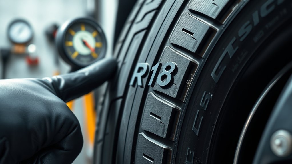 radial tires 18 inch compatibility