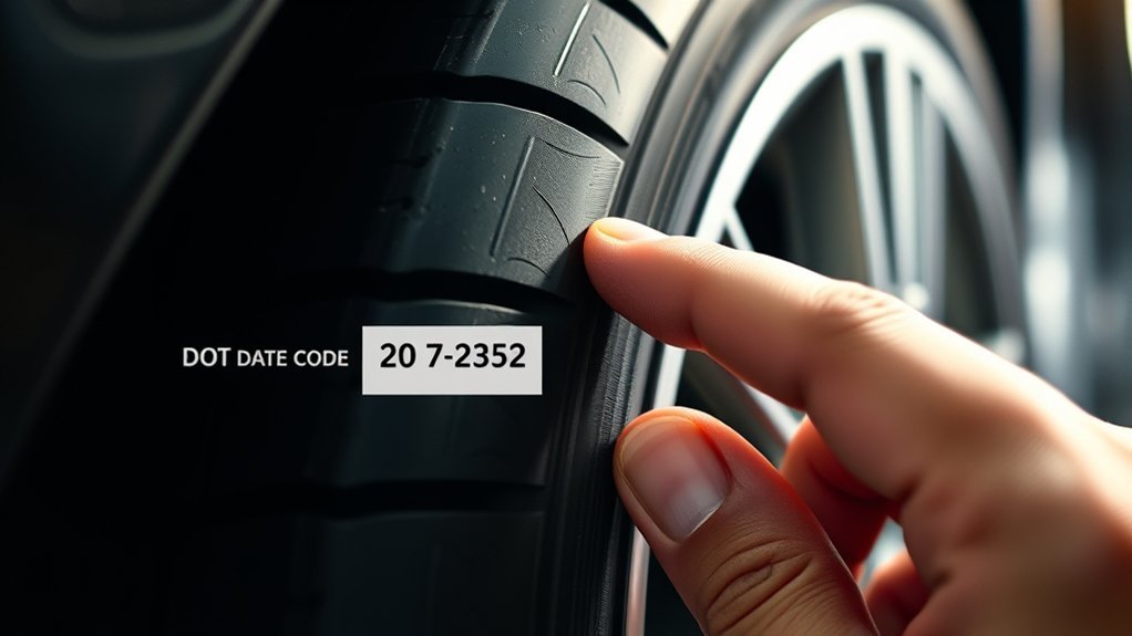 read tire date code