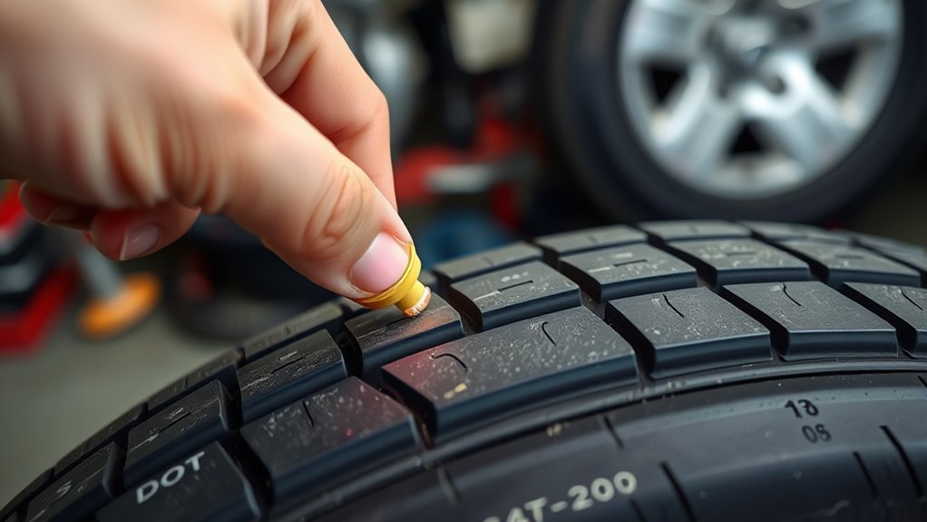 reading tire dot codes