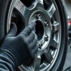rebead tire for sealing