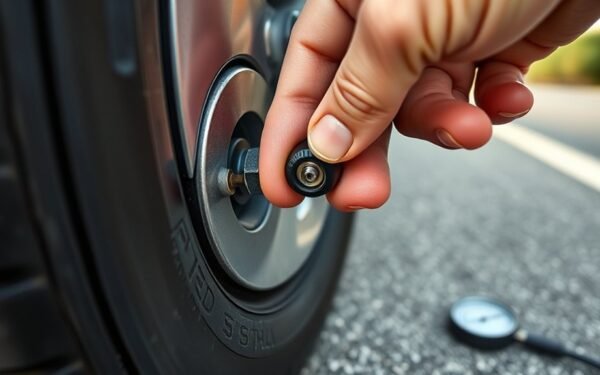 remove air from tire