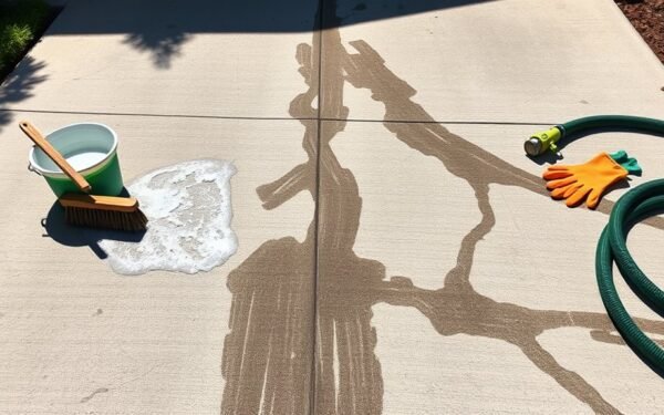 remove tire marks easily