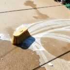 remove tire marks effectively