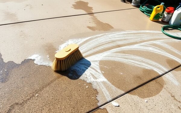 remove tire marks effectively