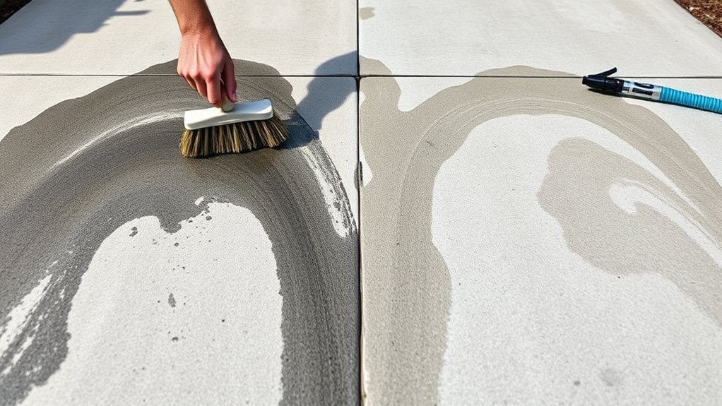 remove tire marks effectively