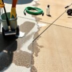 remove tire marks effectively