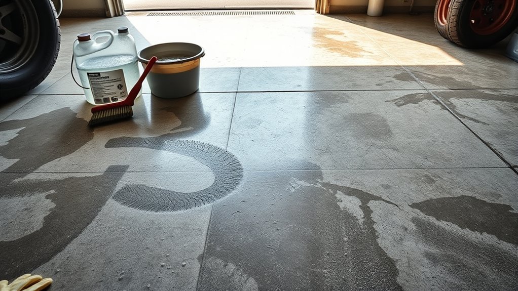 remove tire marks effectively