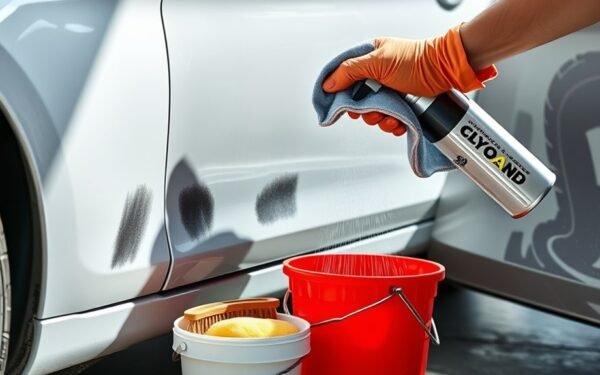 removing tire marks effectively