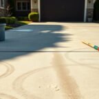removing tire marks effectively
