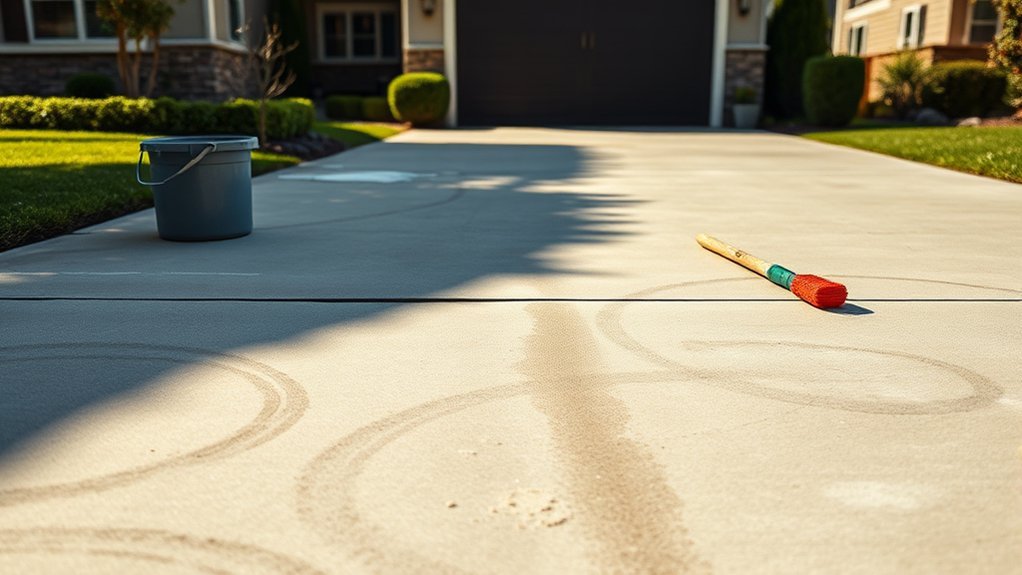 removing tire marks effectively