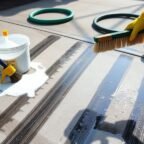removing tire marks effectively