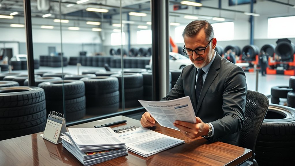 renew tire dealer license