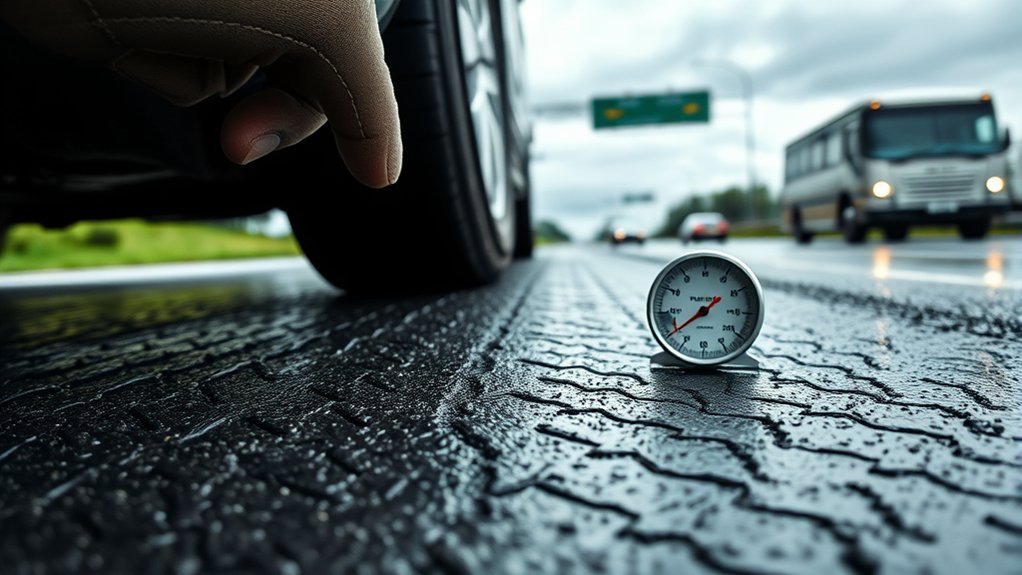 replace bald tires immediately