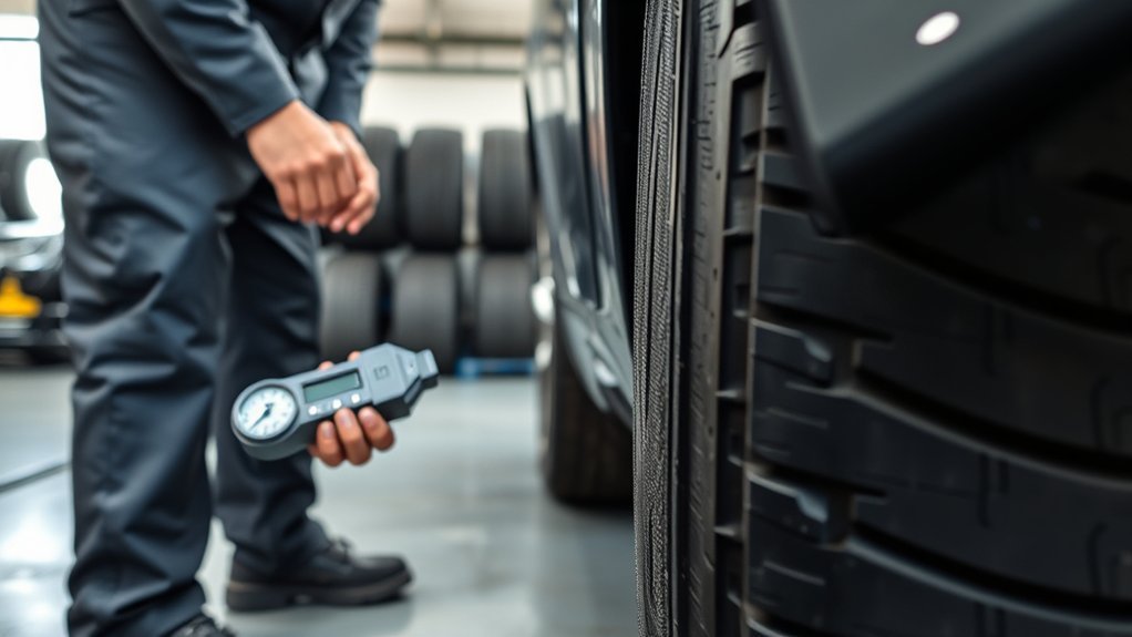 replace tires at 2 32