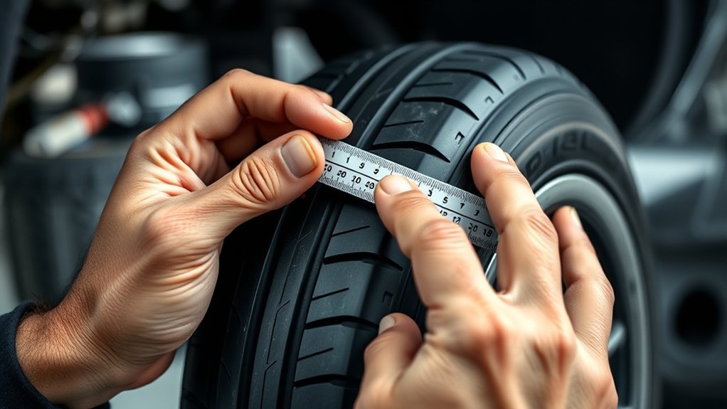 replace tires for safety