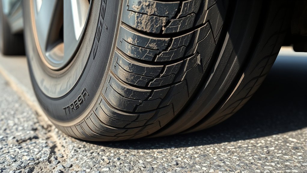 replace tires for safety