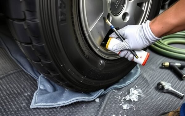 reseal leaking tire beads