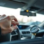 reset tire pressure light