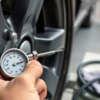 resetting tire gauge accuracy