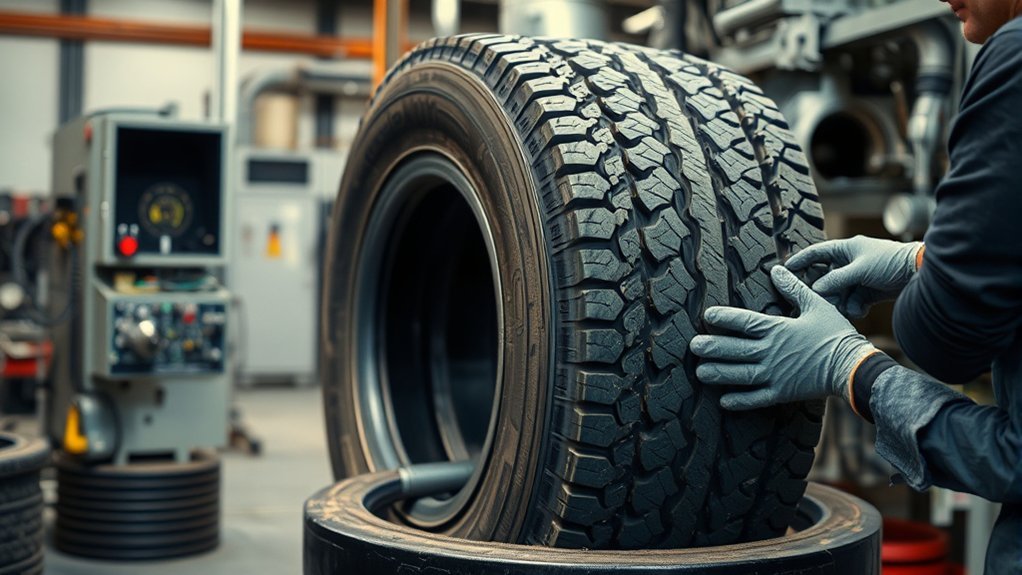 retreading reduces tire expenses